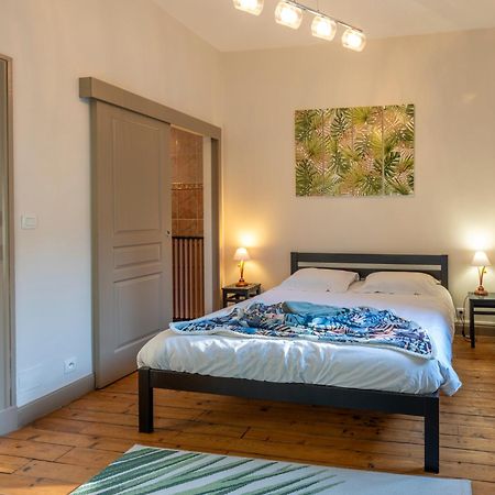 La Villa Francois Premier La Bourboule ภายนอก รูปภาพ
