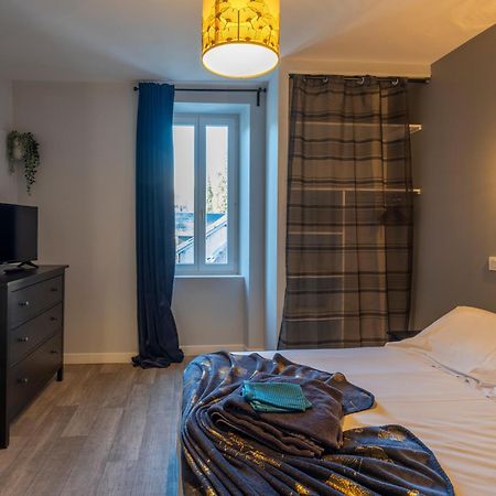 La Villa Francois Premier La Bourboule ภายนอก รูปภาพ