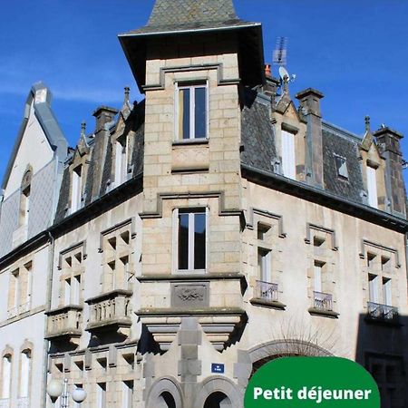 La Villa Francois Premier La Bourboule ภายนอก รูปภาพ