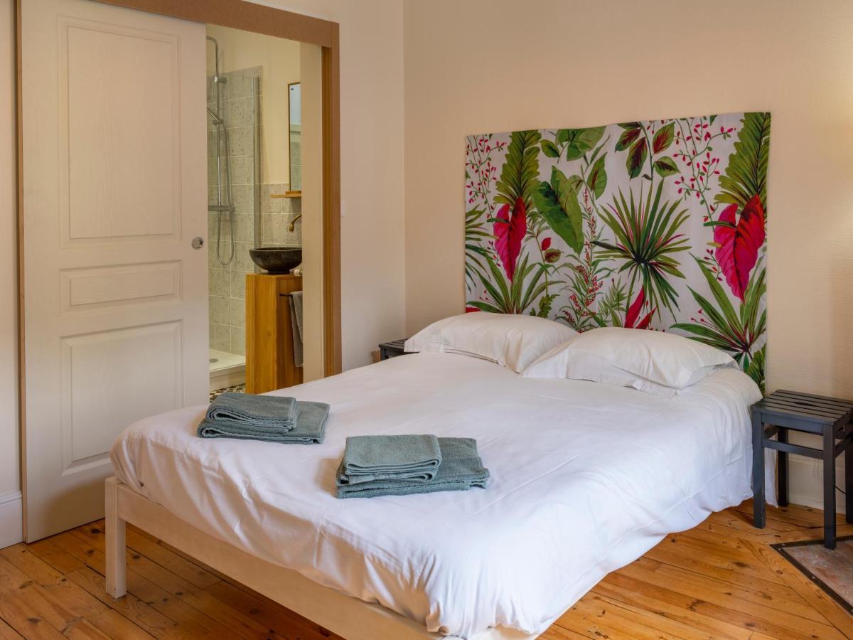 La Villa Francois Premier La Bourboule ภายนอก รูปภาพ