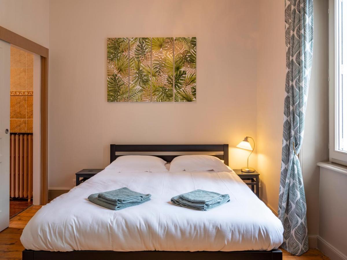 La Villa Francois Premier La Bourboule ภายนอก รูปภาพ