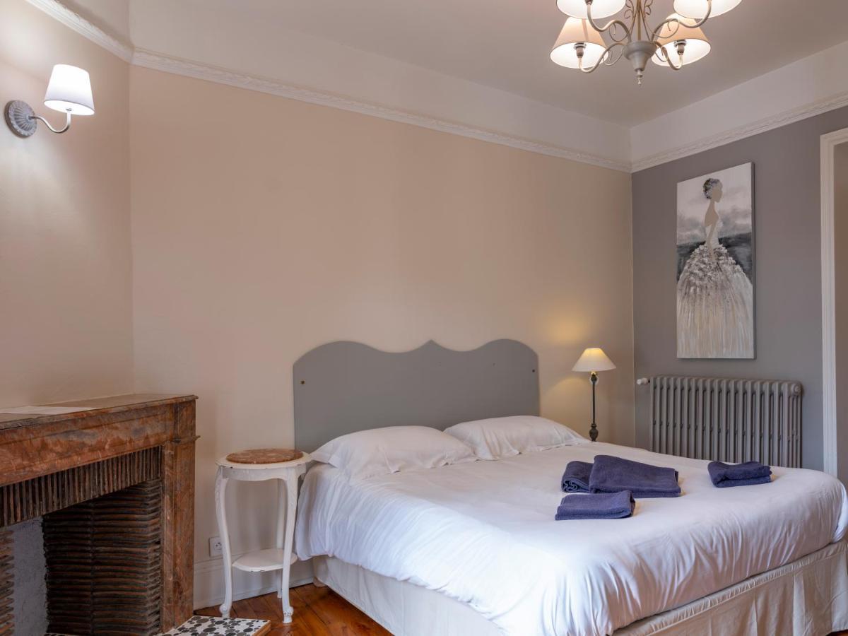 La Villa Francois Premier La Bourboule ภายนอก รูปภาพ
