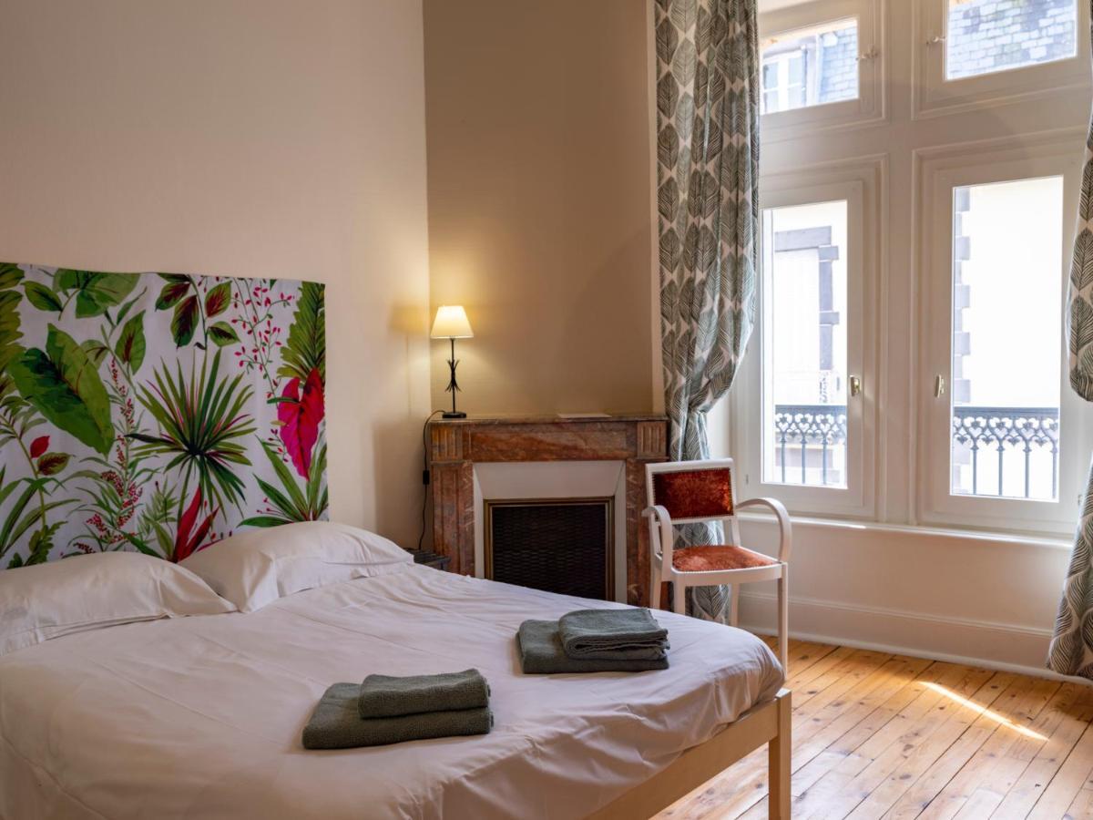 La Villa Francois Premier La Bourboule ภายนอก รูปภาพ