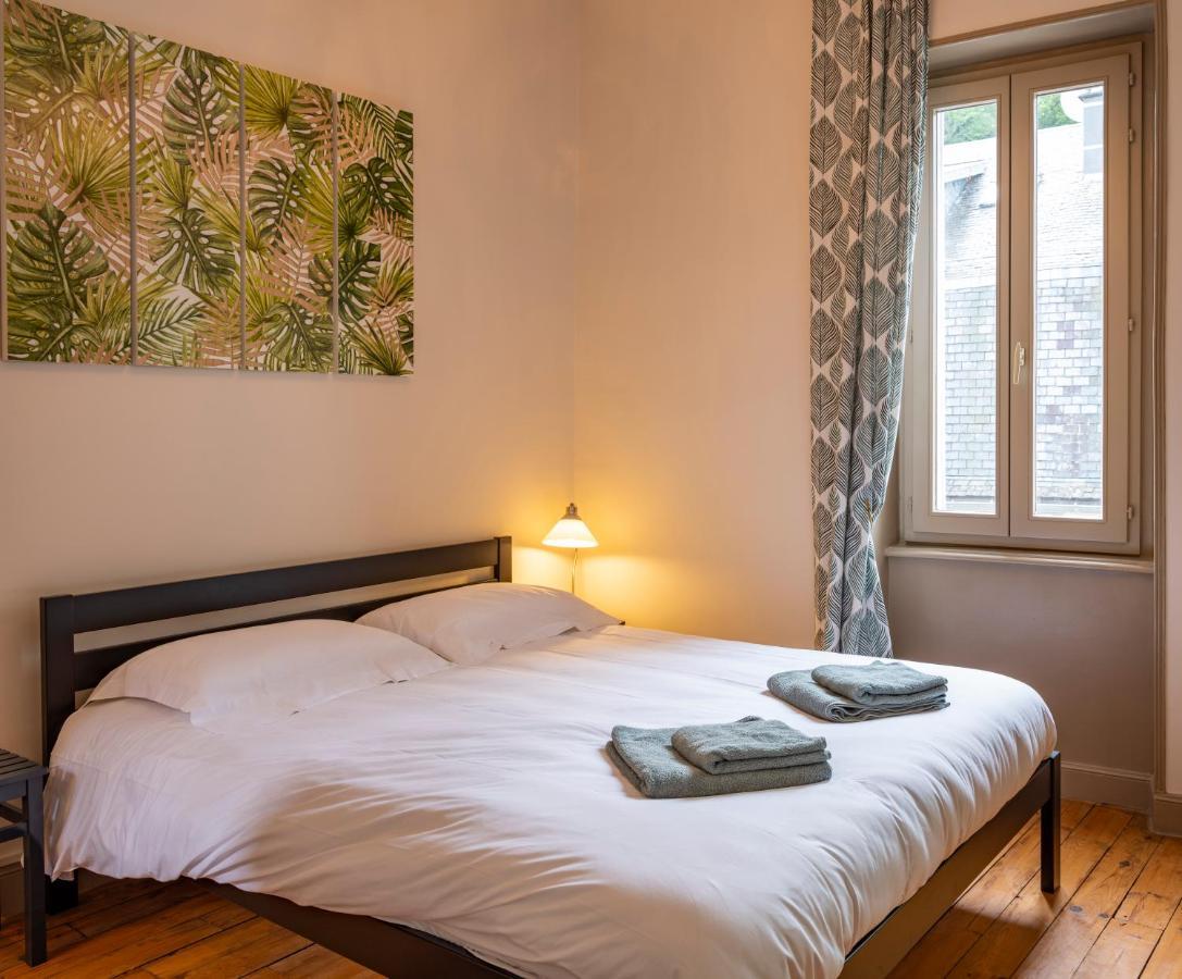 La Villa Francois Premier La Bourboule ภายนอก รูปภาพ