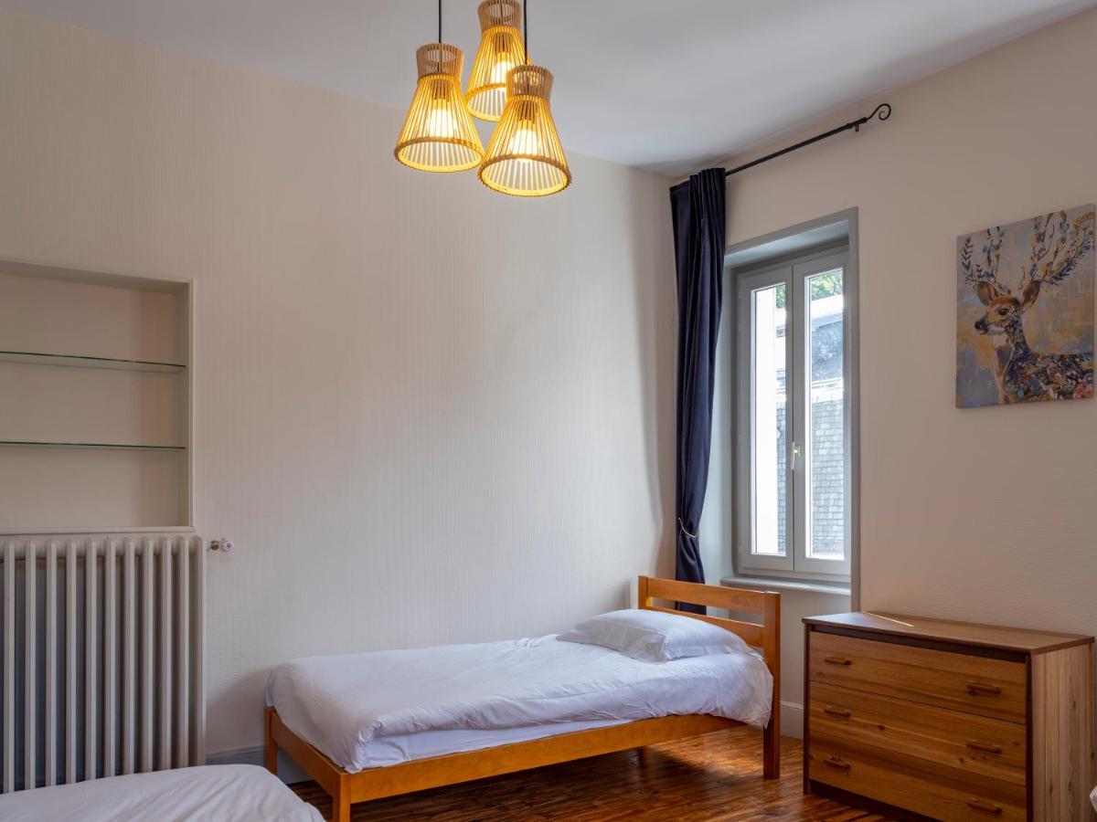 La Villa Francois Premier La Bourboule ภายนอก รูปภาพ