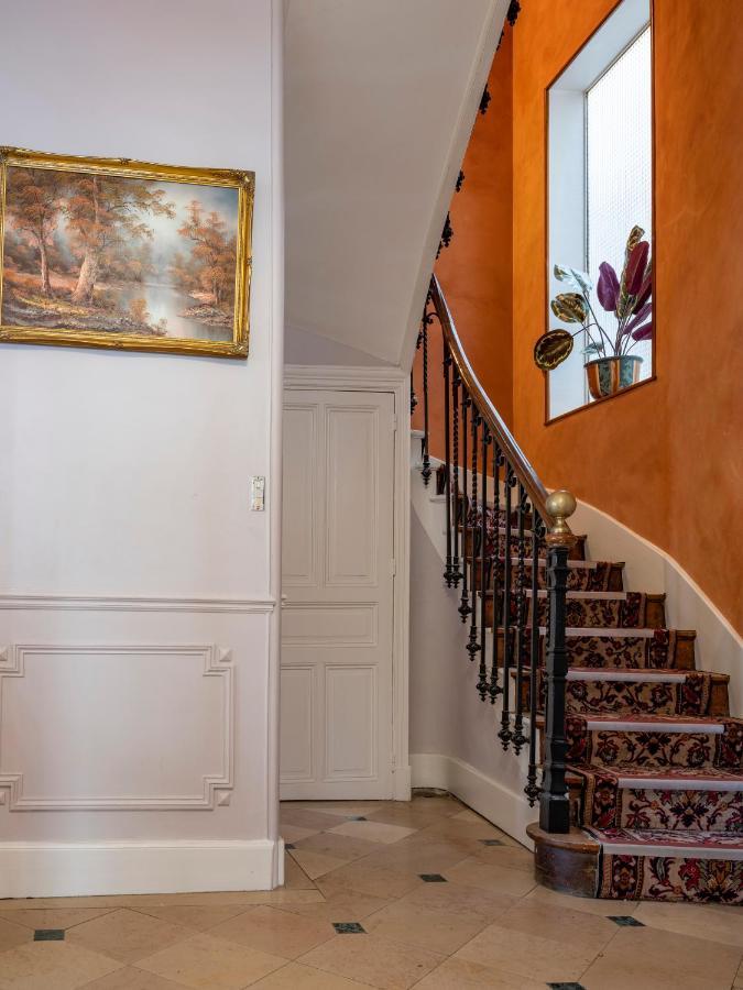 La Villa Francois Premier La Bourboule ภายนอก รูปภาพ