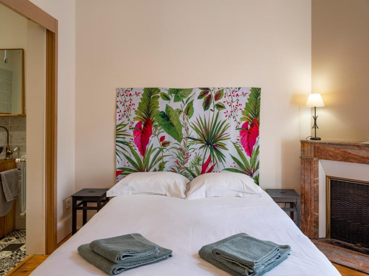La Villa Francois Premier La Bourboule ภายนอก รูปภาพ