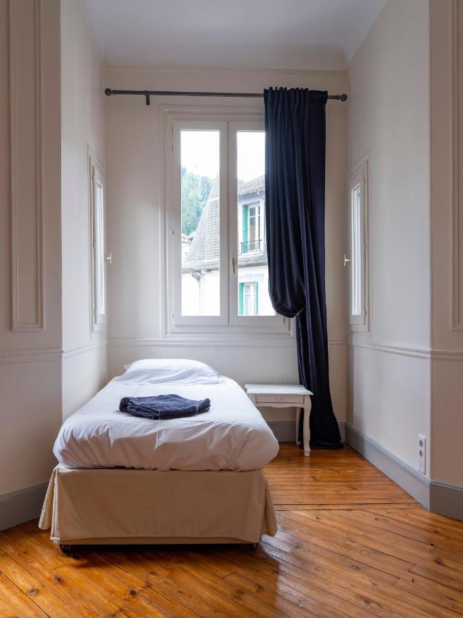 La Villa Francois Premier La Bourboule ภายนอก รูปภาพ