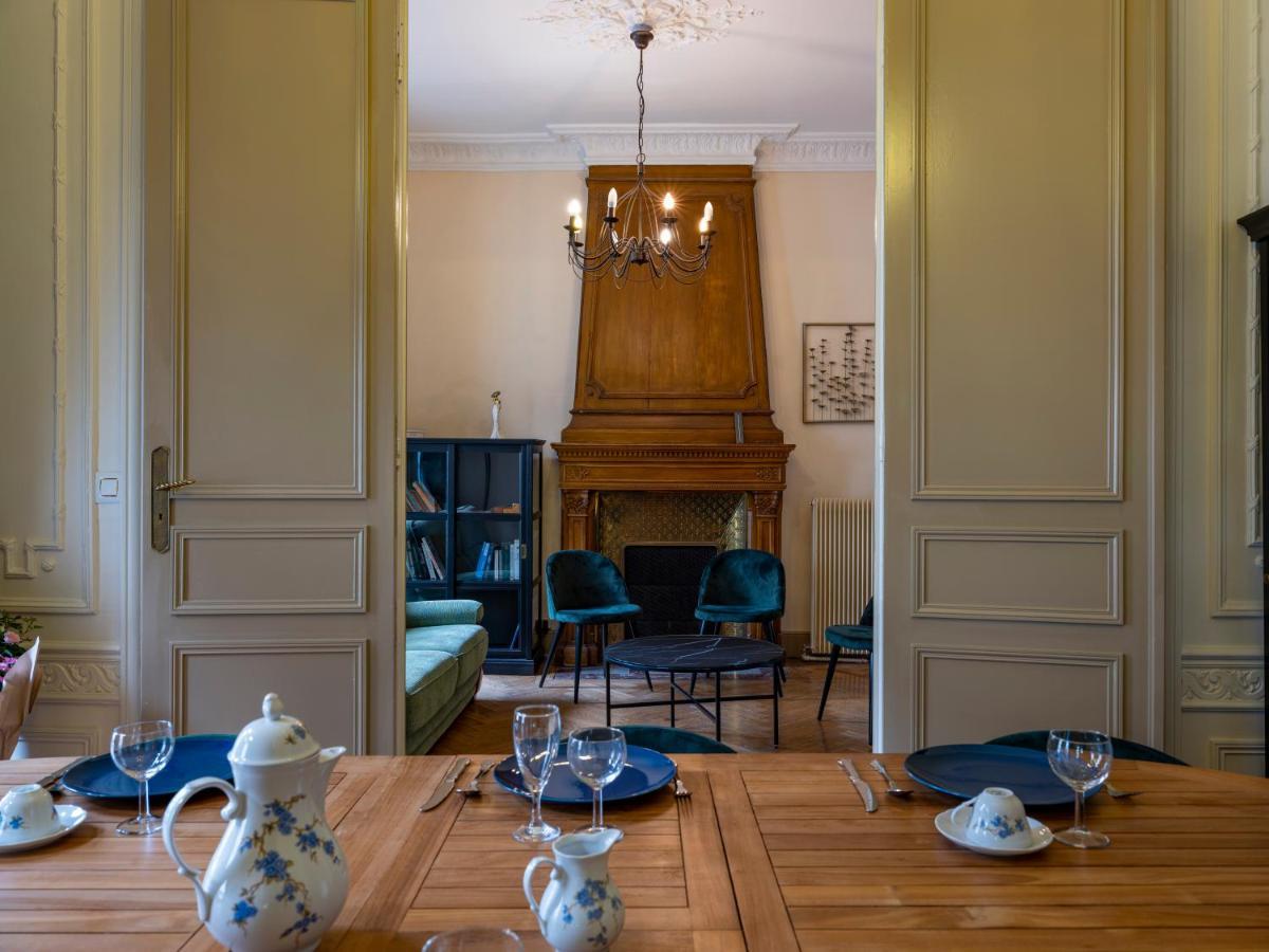 La Villa Francois Premier La Bourboule ภายนอก รูปภาพ