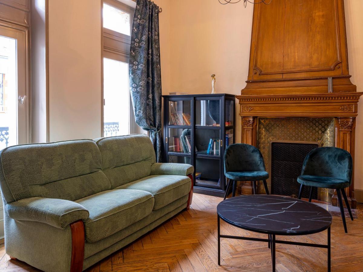 La Villa Francois Premier La Bourboule ภายนอก รูปภาพ