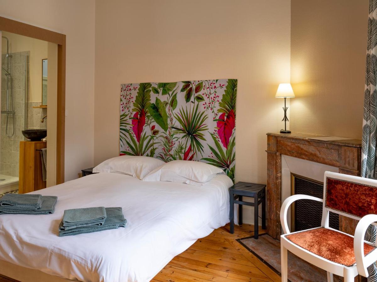 La Villa Francois Premier La Bourboule ภายนอก รูปภาพ
