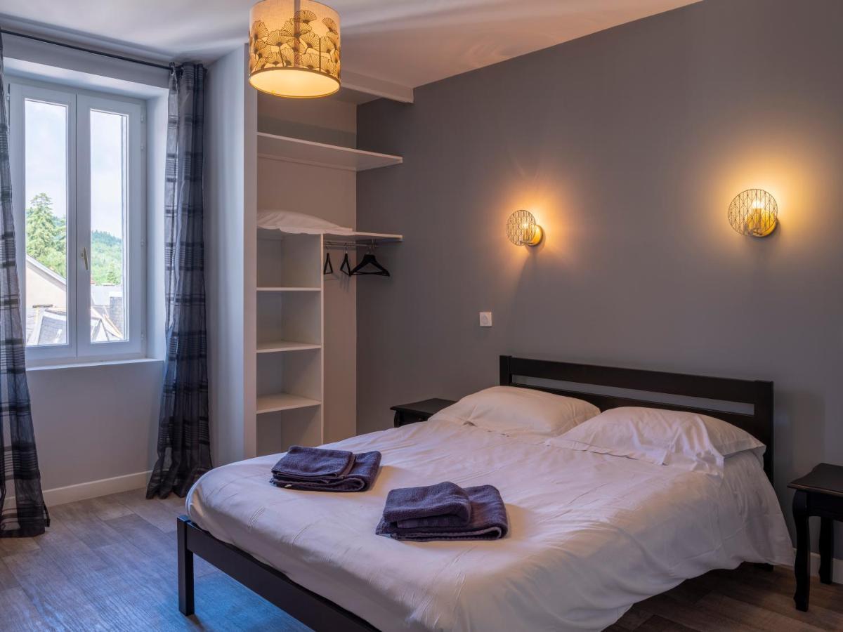 La Villa Francois Premier La Bourboule ภายนอก รูปภาพ