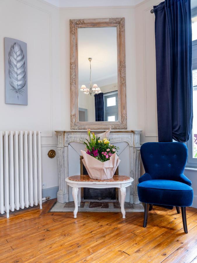 La Villa Francois Premier La Bourboule ภายนอก รูปภาพ