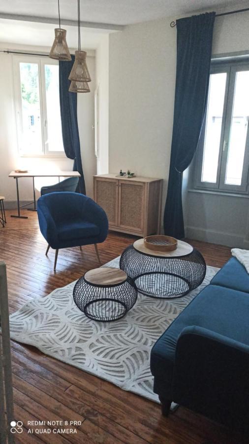 La Villa Francois Premier La Bourboule ภายนอก รูปภาพ