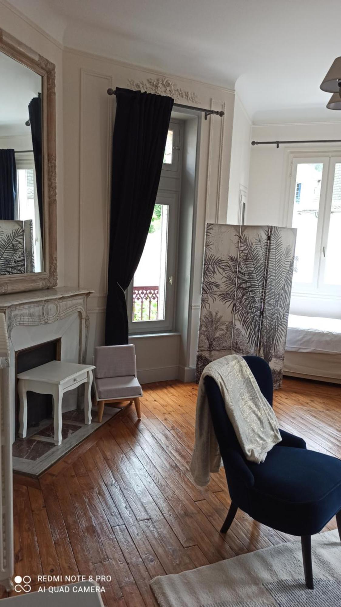 La Villa Francois Premier La Bourboule ภายนอก รูปภาพ