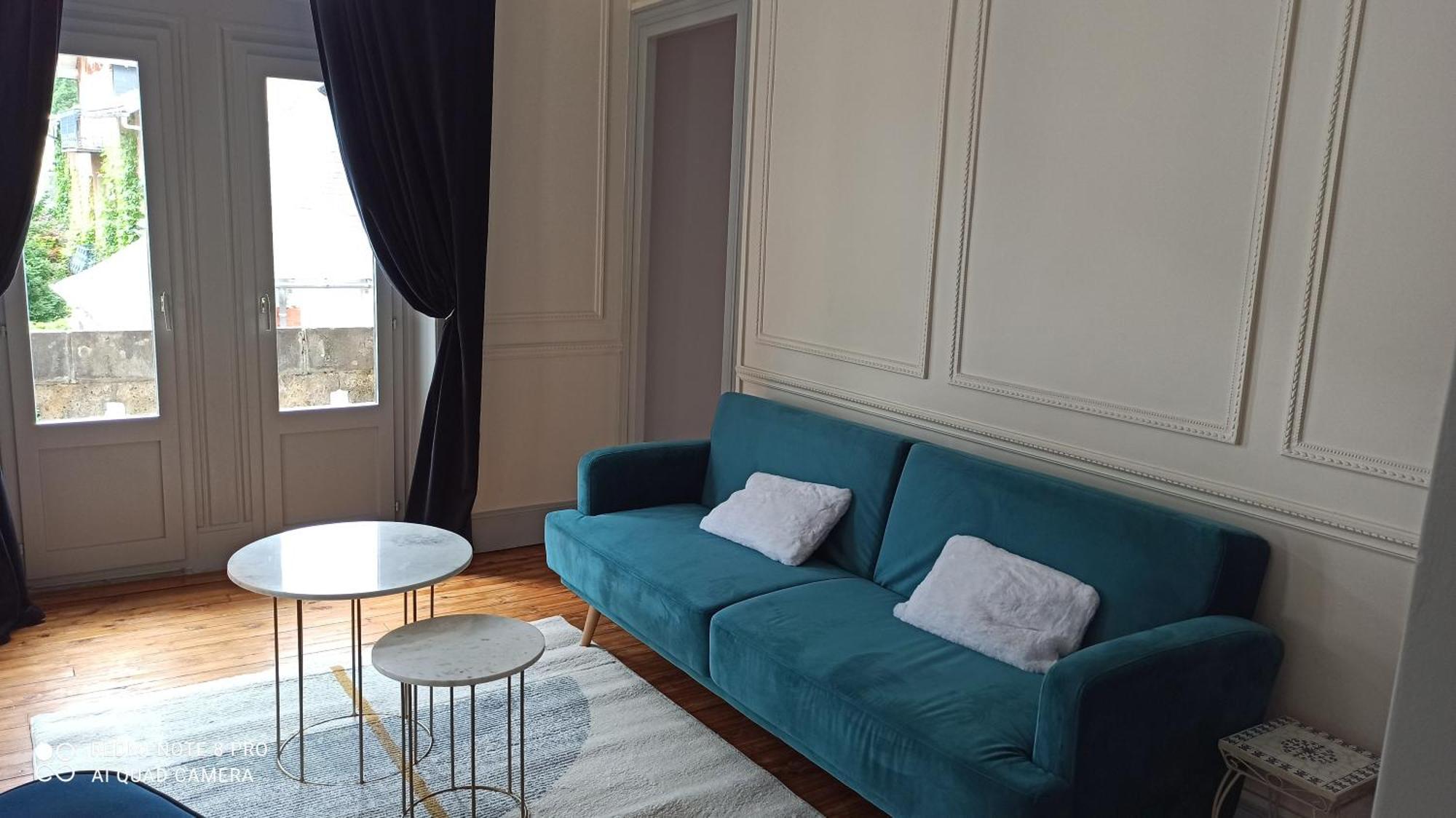 La Villa Francois Premier La Bourboule ภายนอก รูปภาพ