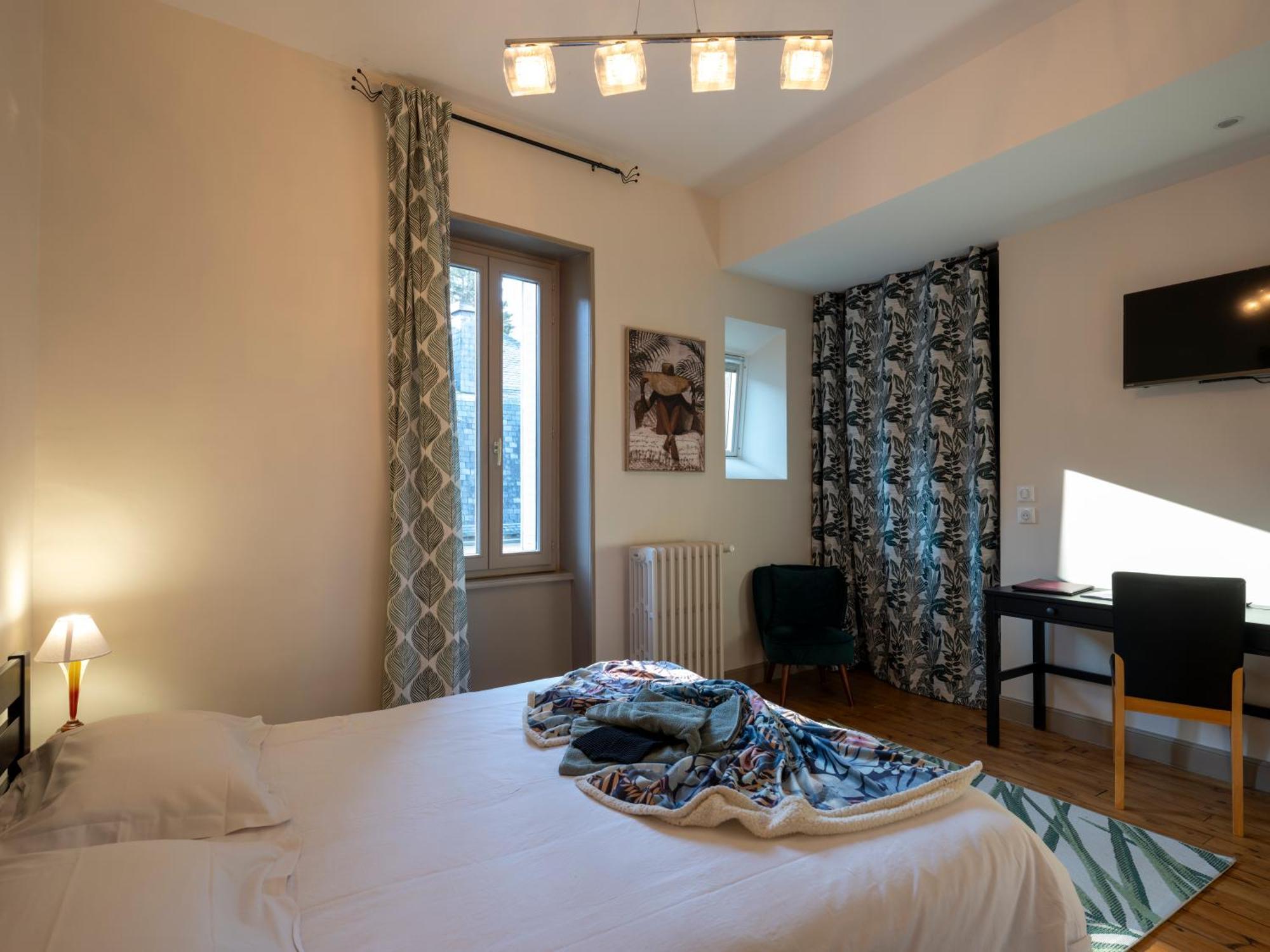 La Villa Francois Premier La Bourboule ภายนอก รูปภาพ